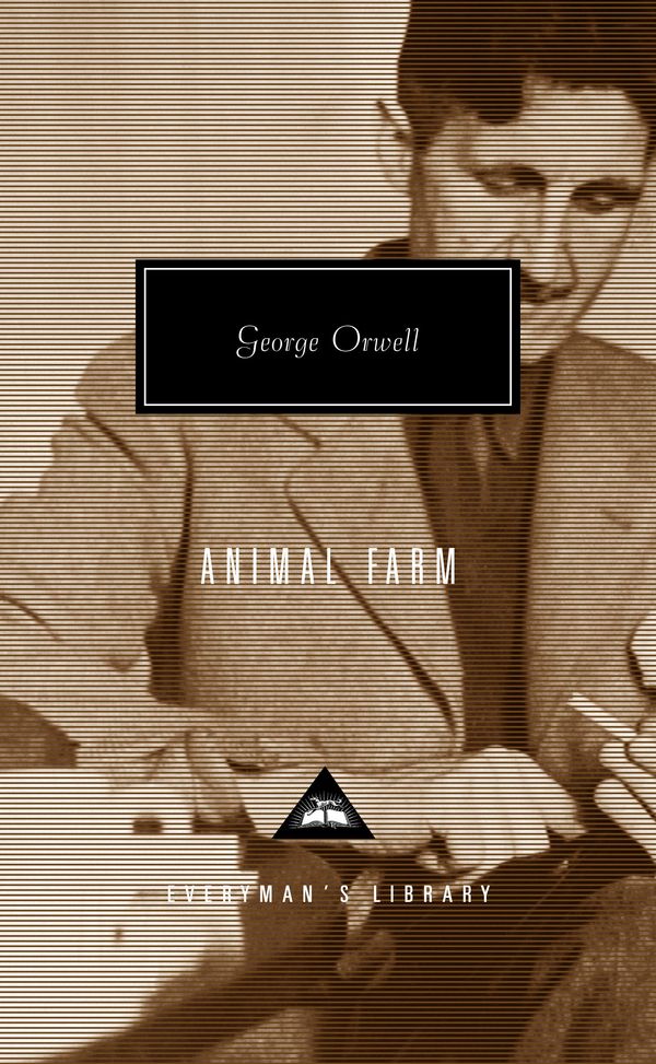 Cover Art for 9780679420392, Animal Farm by George Orwell