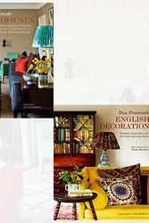 Cover Art for 9789123510498, English Houses and Decoration Ben Pentreath Collection 2 Books Bundle - Inspirational Interiors from City Apartments to Country Manor Houses, Timeless Inspiration for the Contemporary Home by Ben Pentreath