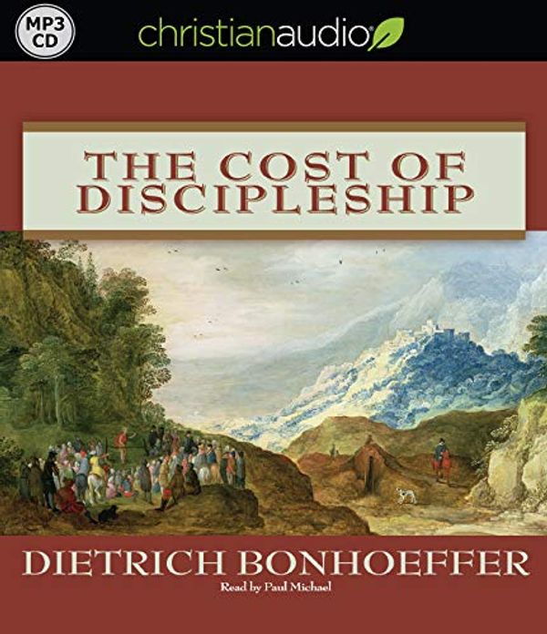 Cover Art for 9781545903254, The Cost of Discipleship by Dietrich Bonhoeffer