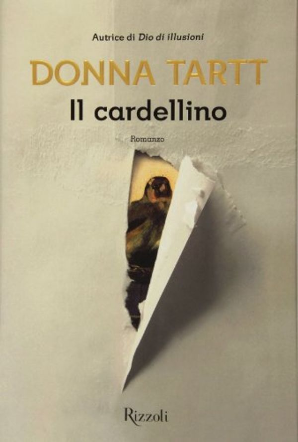 Cover Art for 9788817072380, Il cardellino by Donna Tartt