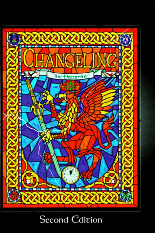 Cover Art for 9781565047167, Changeling by Unknown