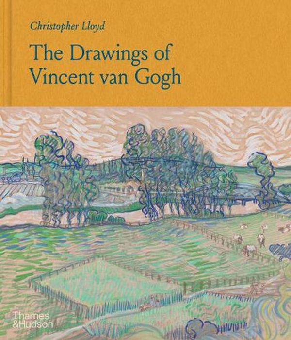 Cover Art for 9780500025321, The Drawings of Vincent van Gogh by Christopher Lloyd