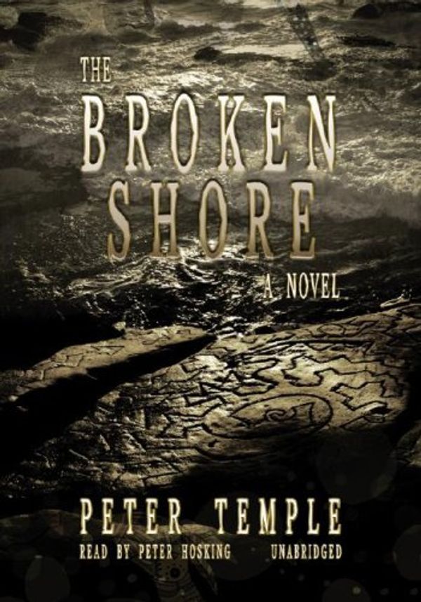 Cover Art for 9781433201899, The Broken Shore by Peter Temple