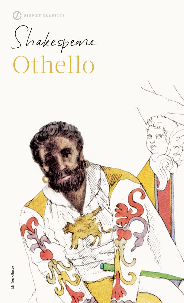 Cover Art for 9780451526854, Othello by William Shakespeare