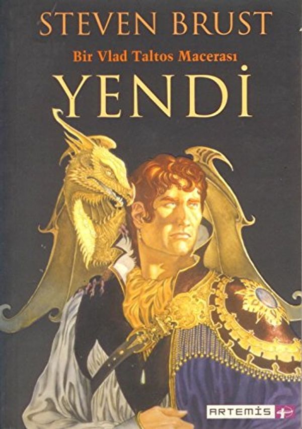 Cover Art for 9789758733088, Yendi by Steven Brust