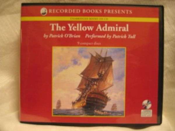 Cover Art for B0053EL994, The Yellow Admiral by Unknown