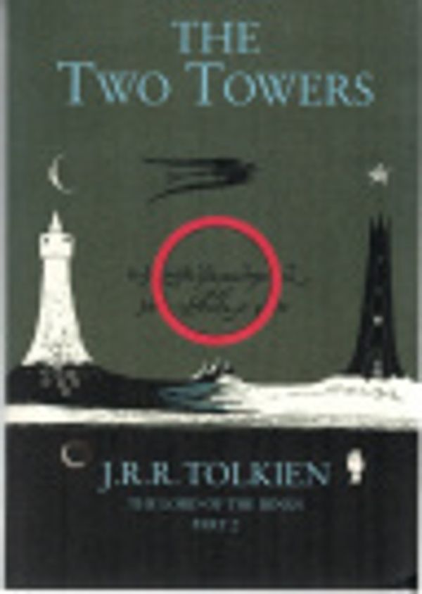 Cover Art for 9780007887675, The Two Towers by J.r.r. Tolkien