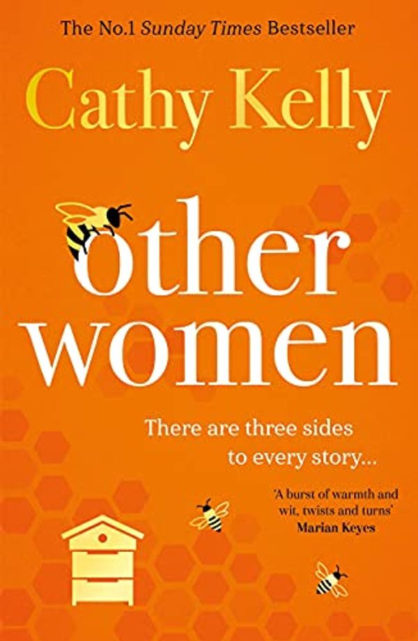 Cover Art for B08HYRXRZM, Other Women by Cathy Kelly