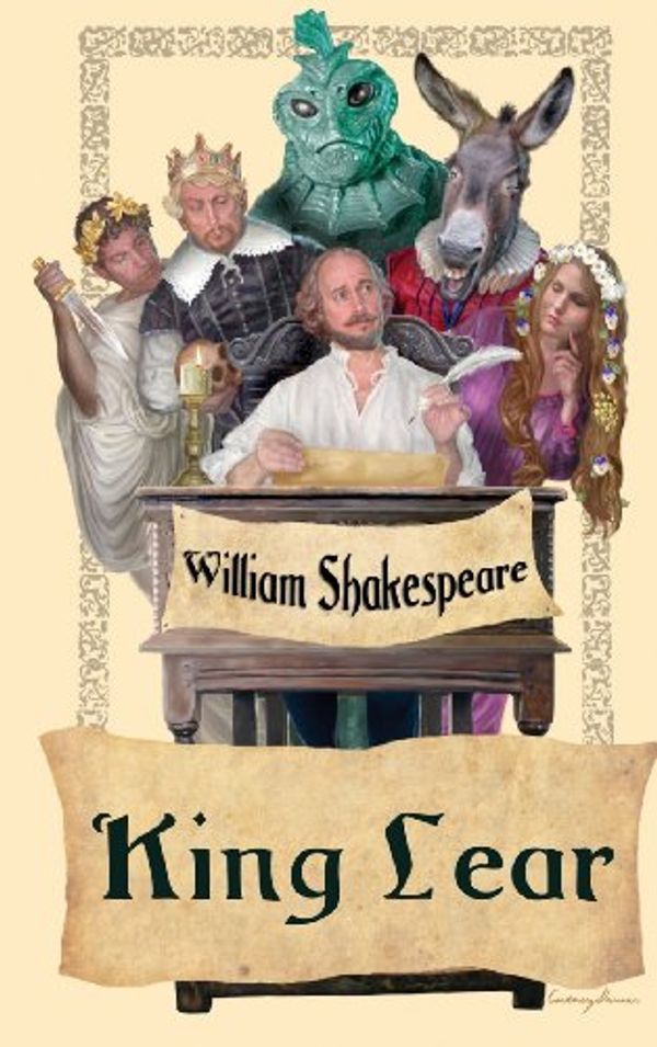 Cover Art for 9781627553780, King Lear by William Shakespeare