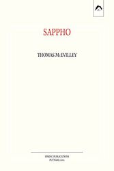 Cover Art for 9780882145747, Sappho by Thomas McEvilley