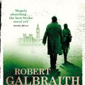 Cover Art for 9780751572872, Lethal White by Robert Galbraith
