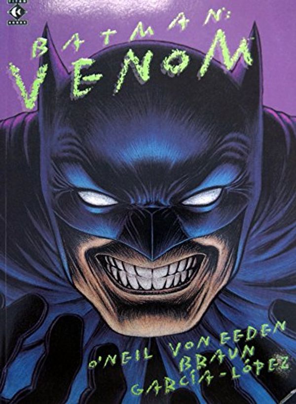 Cover Art for 9781852864903, Batman by O'Neil, Denny, Etc, Von Eeden, Trevor, Russell Braun