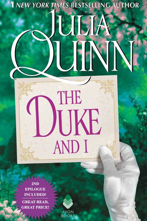 Cover Art for 9780062353597, The Duke and I by Julia Quinn