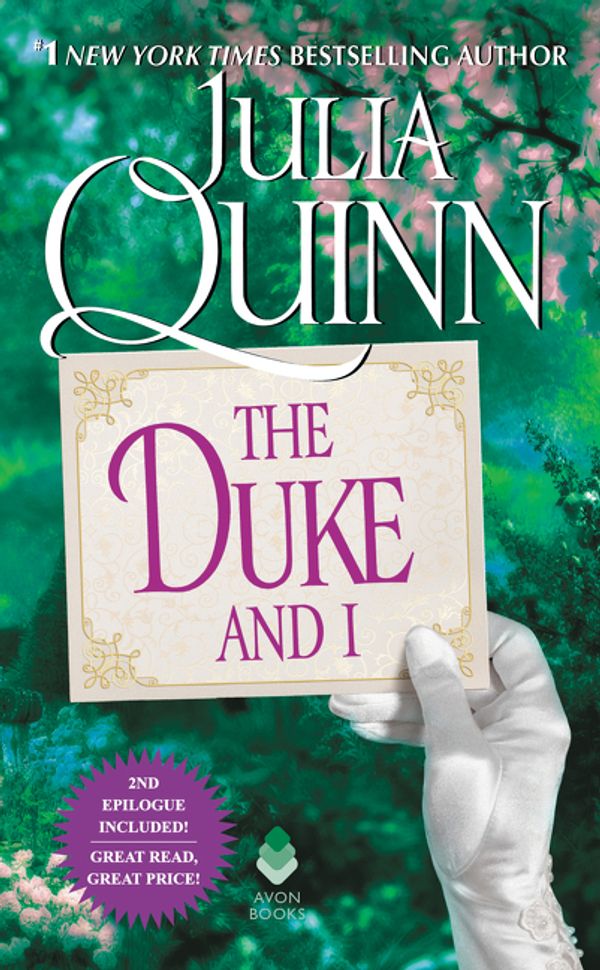 Cover Art for 9780062353597, The Duke and I by Julia Quinn