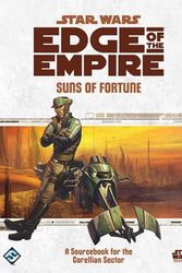 Cover Art for 9781616616854, Star Wars Edge of the Empire RPG by Fantasy Flight Games
