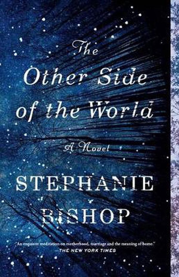 Cover Art for 9781501133138, The Other Side of the World by Stephanie Bishop