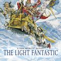 Cover Art for 9781407034393, The Light Fantastic: (Discworld Novel 2) by Terry Pratchett