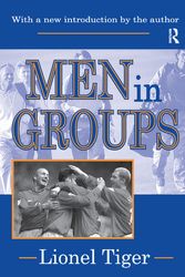 Cover Art for 9781138527935, Men in Groups by Lionel Tiger