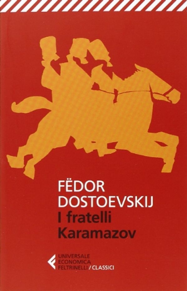 Cover Art for 9788807900792, I fratelli Karamazov by Fëdor Dostoevskij