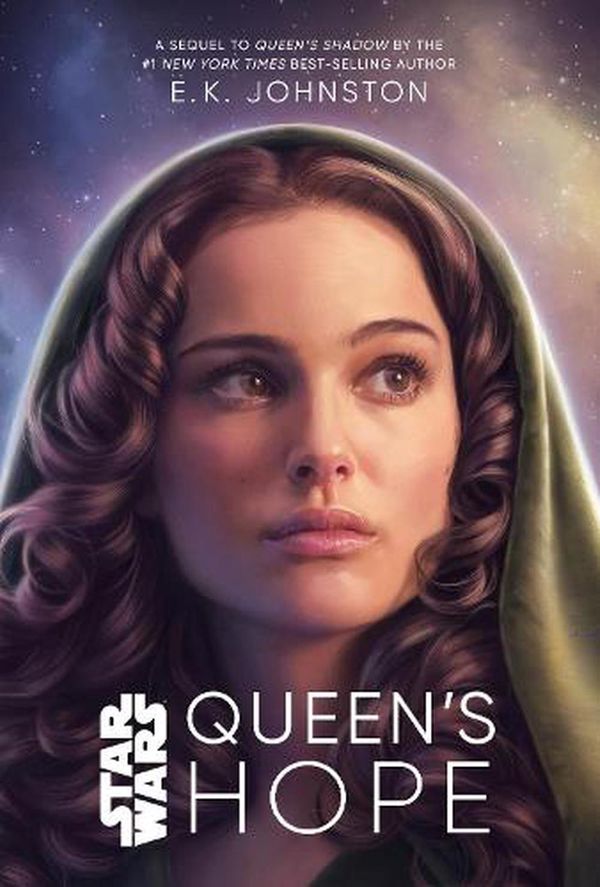 Cover Art for 9781368075930, Queen's Hope by E. K. Johnston