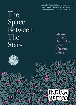 Cover Art for 9781922351616, The Space Between the Stars by Indira Naidoo