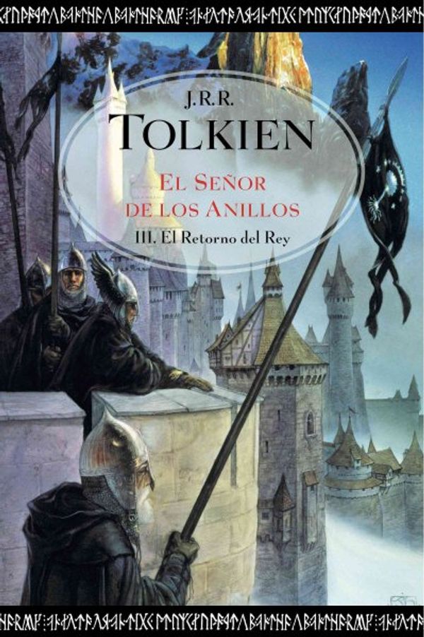 Cover Art for 9780061756771, El Senor de Los Anillos by J. R. r. Tolkien