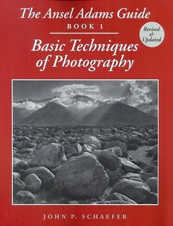 Cover Art for 9780821225752, The Ansel Adams' Guide to Photography: Bk. 1 by Ansel Adams, Paul Schaefer