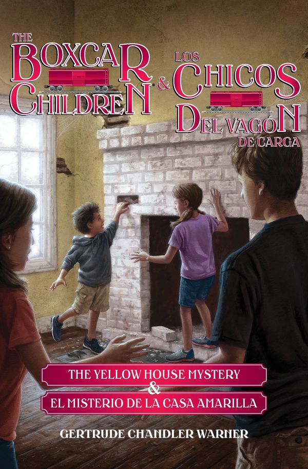 Cover Art for 9781480476363, The Yellow House Mystery & El misterio de la casa amarilla by Gertrude Chandler Warner