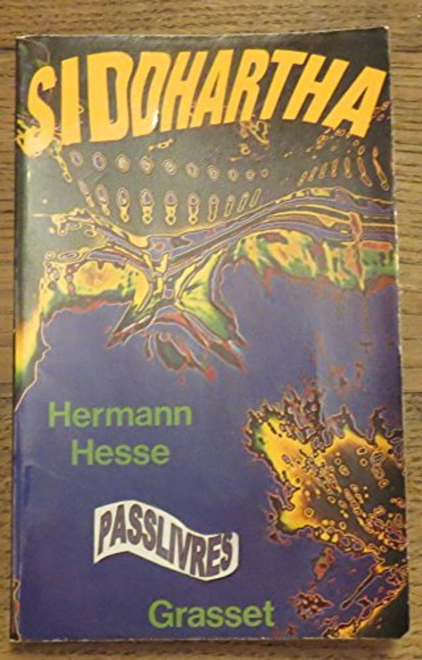 Cover Art for 9782246001072, Siddhartha by Hermann Hesse