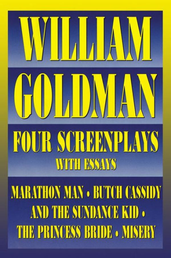 Cover Art for 9781557832658, William Goldman by William Goldman