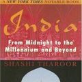 Cover Art for 9781559708036, India: From Midnight to the Millennium and Beyond by Shashi Tharoor