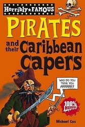 Cover Art for 9781407110363, Pirates and Their Caribbean Capers by Michael Cox