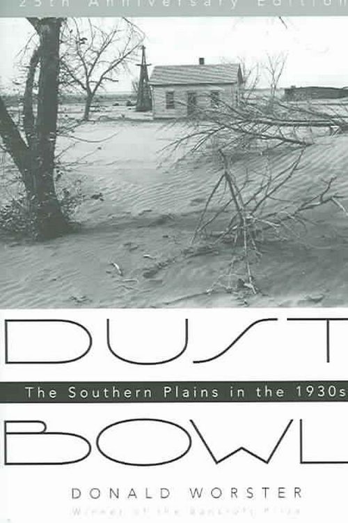 Cover Art for 9780195174885, Dust Bowl: The Southern Plains in the 1930s by Donald Worster
