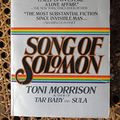 Cover Art for 9780451129338, Morrison Toni : Song of Solomon (Signet) by Toni Morrison