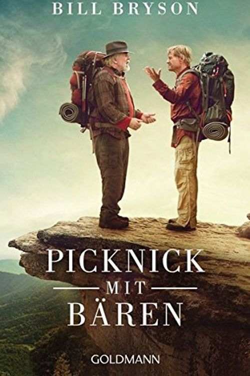 Cover Art for 9783442484188, Picknick mit Bären: Buch zum Film mit Robert Redford, Nick Nolte und Emma Thompson by Bill Bryson