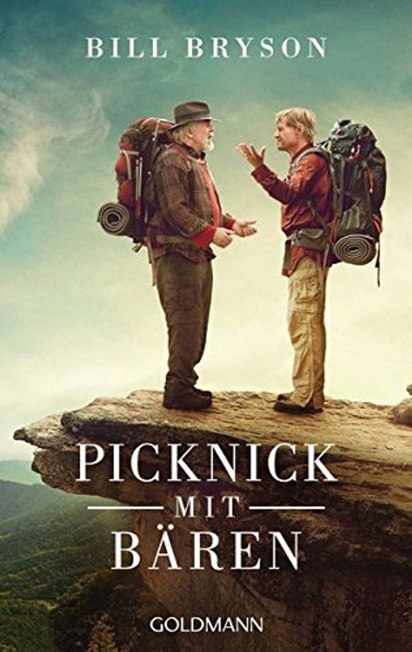 Cover Art for 9783442484188, Picknick mit Bären: Buch zum Film mit Robert Redford, Nick Nolte und Emma Thompson by Bill Bryson