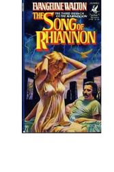 Cover Art for 9780345278012, Song of Rhiannon by Evangeline Walton