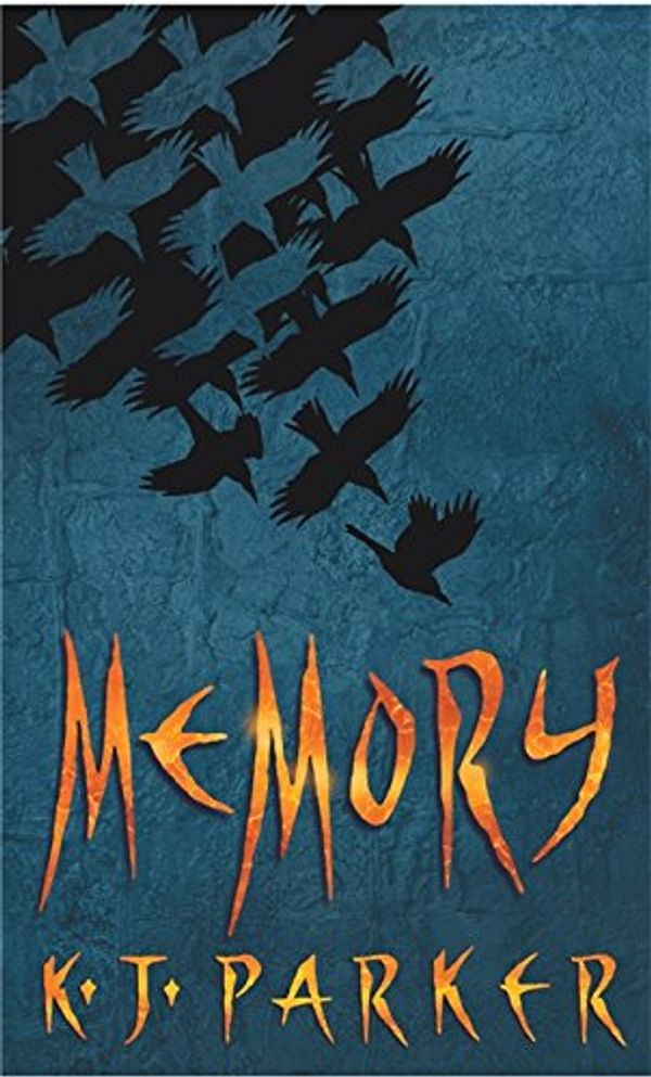 Cover Art for 9781841491721, Memory by K. J. Parker