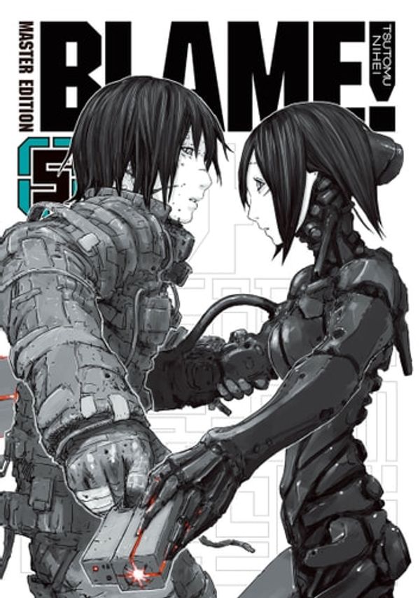 Cover Art for 9781682338568, BLAME! by Tsutomu Nihei