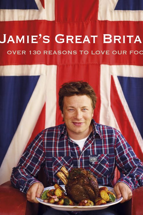 Cover Art for 9780718156817, Jamie's Great Britain by Jamie Oliver