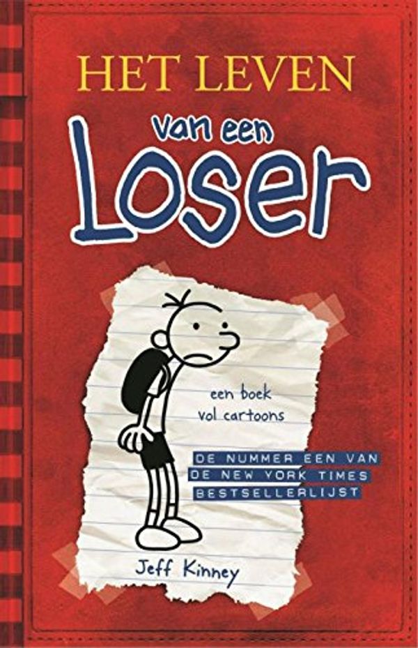 Cover Art for 9789026137686, Logboek van Bram Botermans (Het leven van een loser) by Jeff Kinney