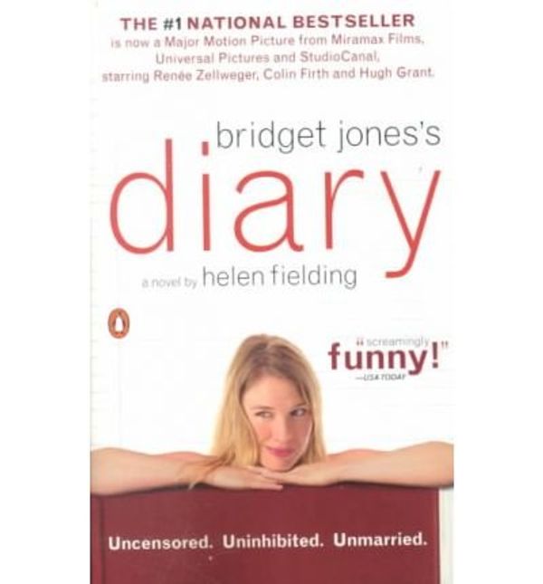 Cover Art for B00DF9HAV0, [ Bridget Jones's Diary [ BRIDGET JONES'S DIARY ] By Fielding, Helen ( Author )Apr-03-2001 Paperback by Helen Fielding