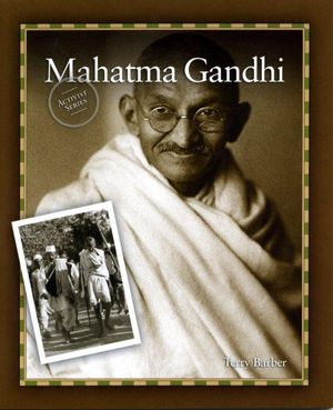 Cover Art for 9781771530774, Mahatma Gandhi by Terry Barber