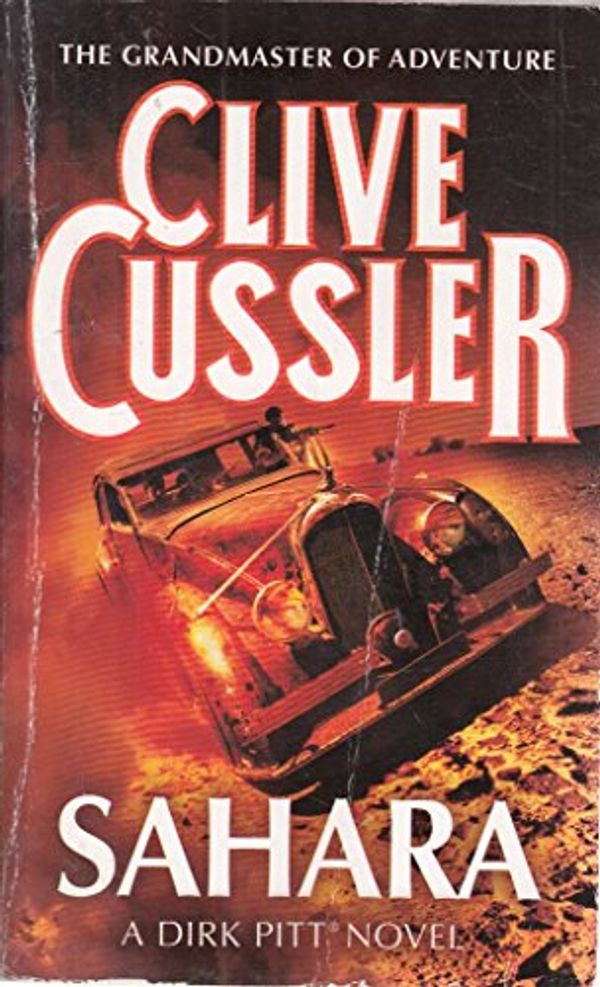 Cover Art for 9780007930630, Sahara by Cussler Clive