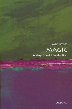 Cover Art for 9780199588022, Magic by Owen Davies