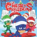 Cover Art for 9798571865401, PJ Masks Christmas Coloring Book by Kd Oney