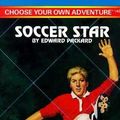 Cover Art for 9780553560114, Soccer Star by Edward Packard