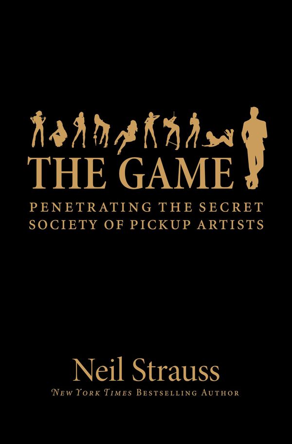 Cover Art for 9780062130112, The Game by Neil Strauss