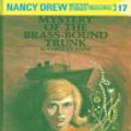 Cover Art for 9781101065747, Mystery of the Brass-Bound Trunk by Carolyn G. Keene