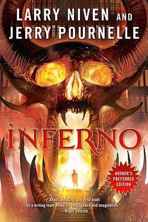 Cover Art for 9780765316769, Inferno by Larry Niven